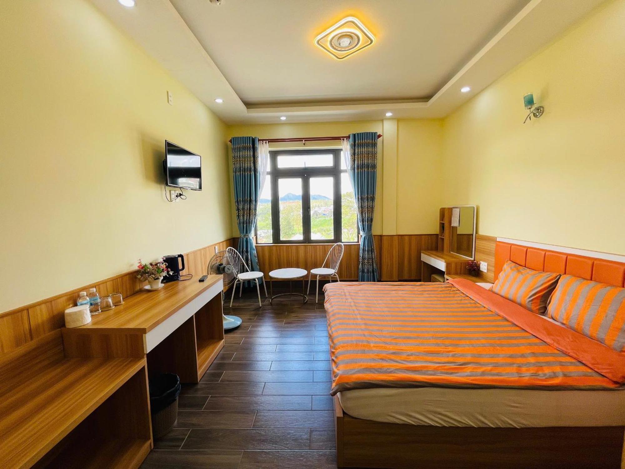 Mer Homestay Đà Lạt Exterior foto