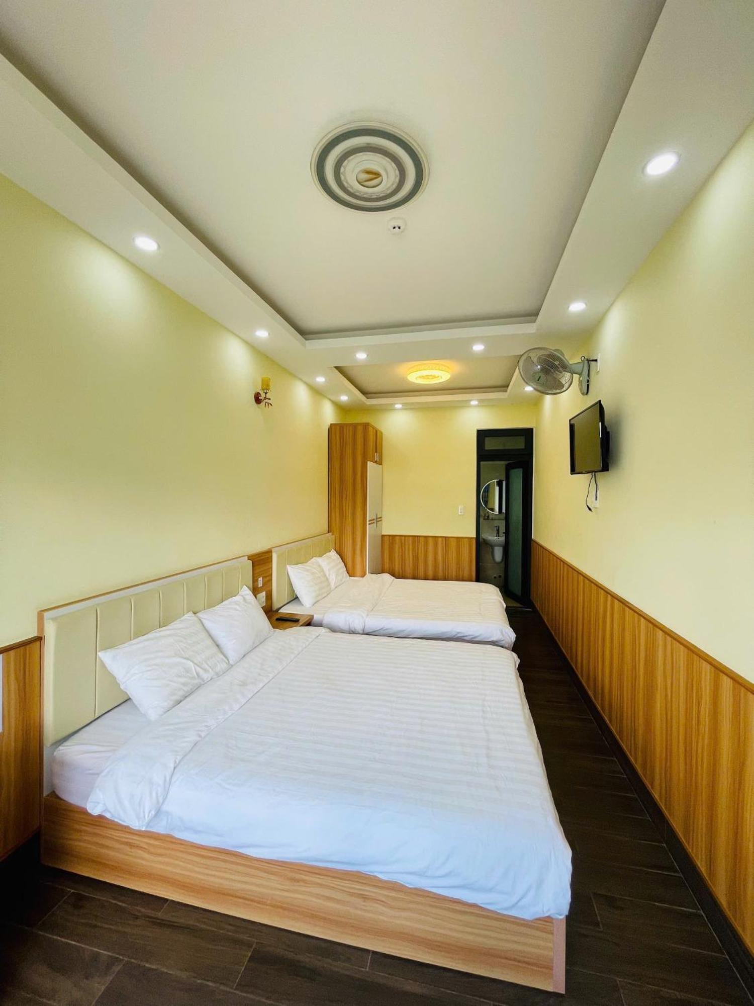Mer Homestay Đà Lạt Exterior foto