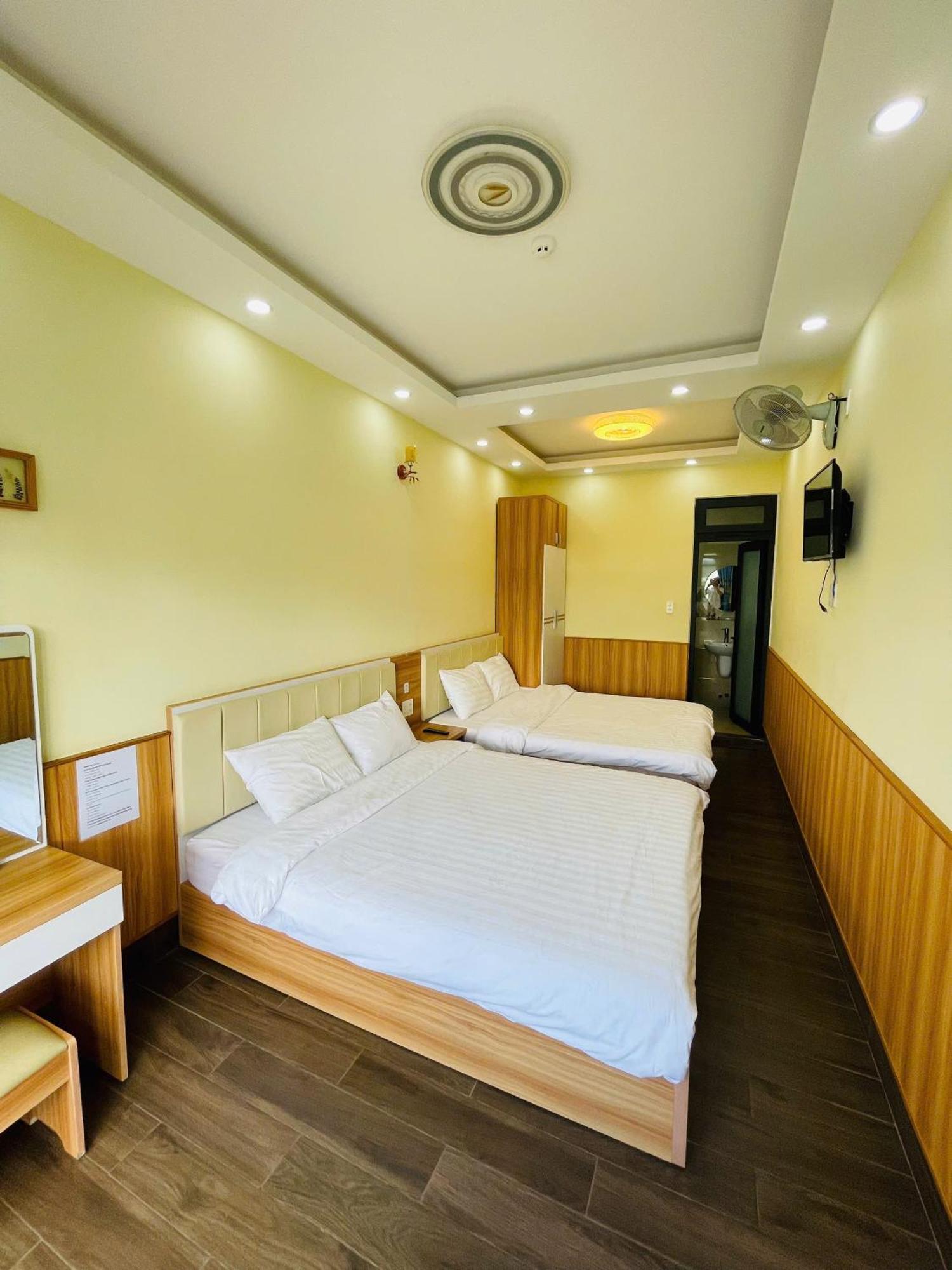 Mer Homestay Đà Lạt Exterior foto