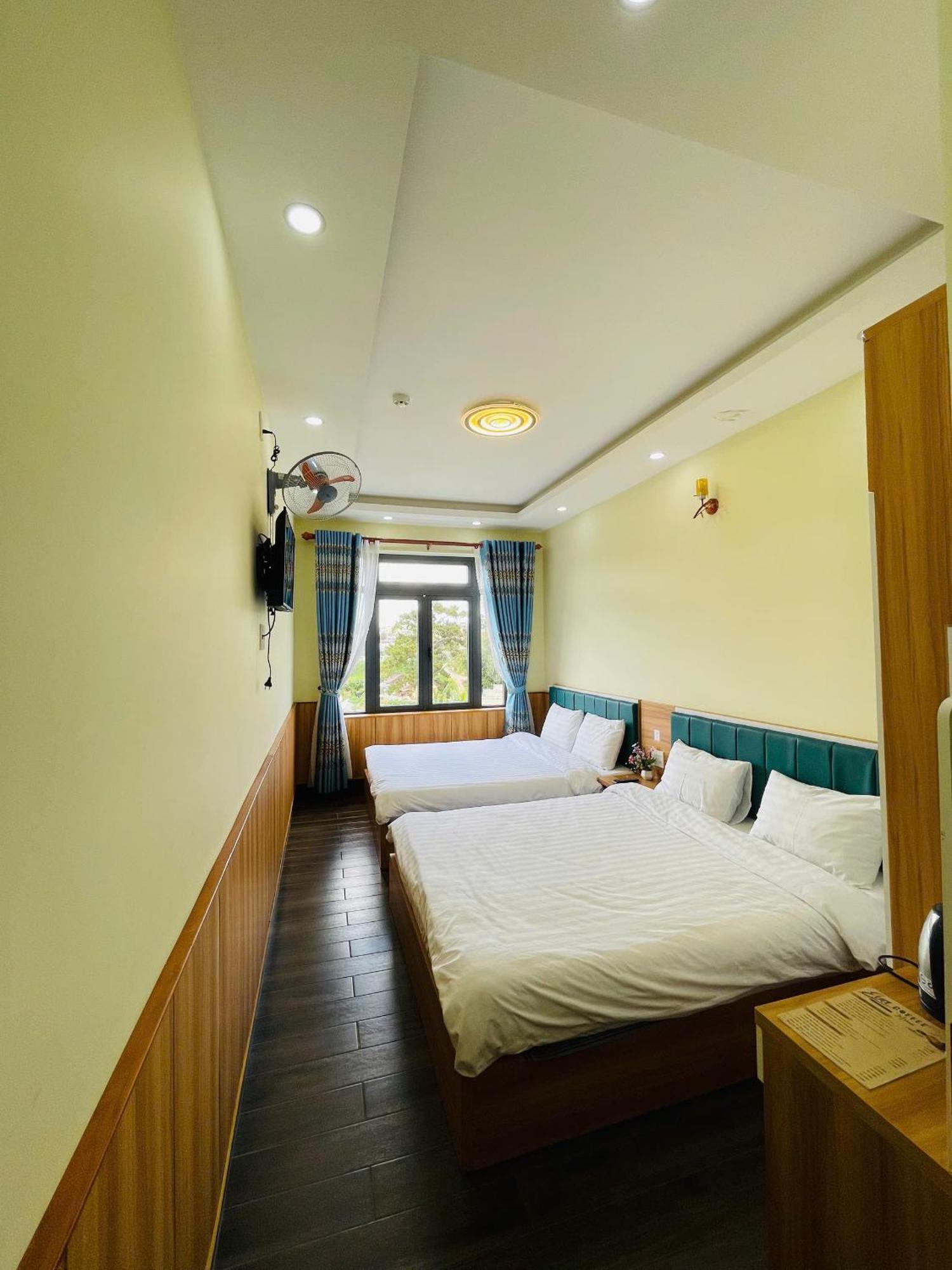 Mer Homestay Đà Lạt Exterior foto